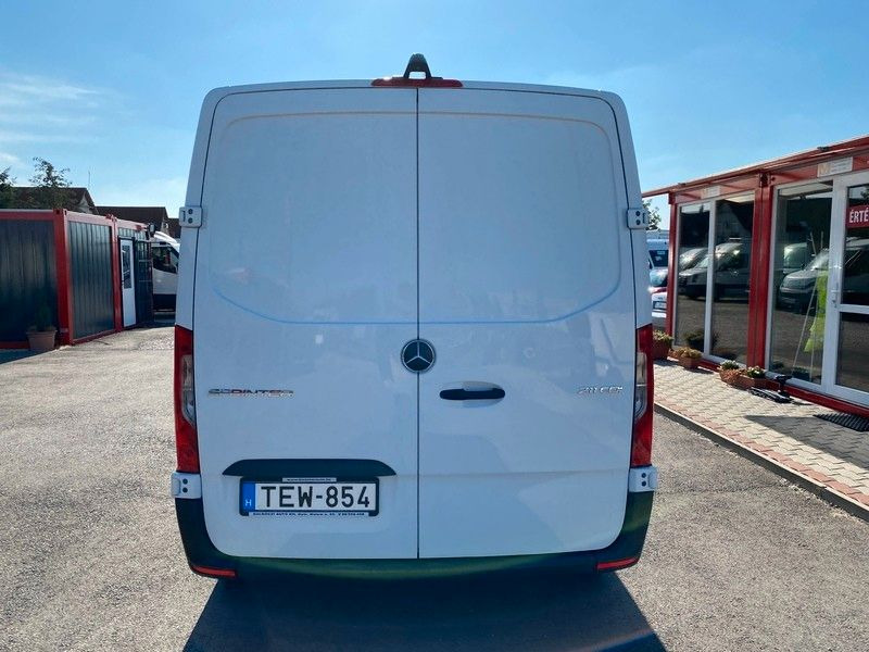 Mercedes-Benz Sprinter III Kasten FWD 211/215 CDI FWD L2 - Refrigerated delivery van: picture 5 Mercedes-Benz Sprinter III Kasten FWD 211/215 CDI FWD L2 - Refrigerated delivery van: picture 5