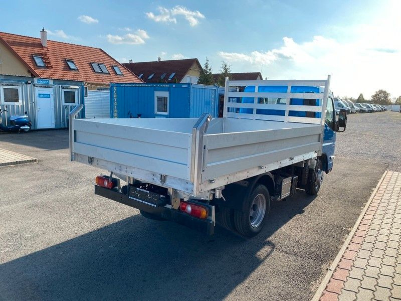 Mitsubishi Fuso Alukipper - Tipper: picture 4 Mitsubishi Fuso Alukipper - Tipper: picture 4