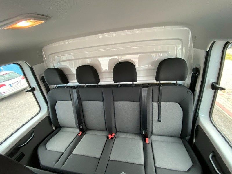 Volkswagen Crafter L4 DOKA Kipper 140Ps SOFORT - Tipper van, Crew cab van: picture 3 Volkswagen Crafter L4 DOKA Kipper 140Ps SOFORT - Tipper van, Crew cab van: picture 3