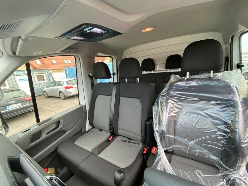 Volkswagen Crafter L4 DOKA Kipper 140Ps SOFORT - Tipper van, Crew cab van: picture 2 Volkswagen Crafter L4 DOKA Kipper 140Ps SOFORT - Tipper van, Crew cab van: picture 2