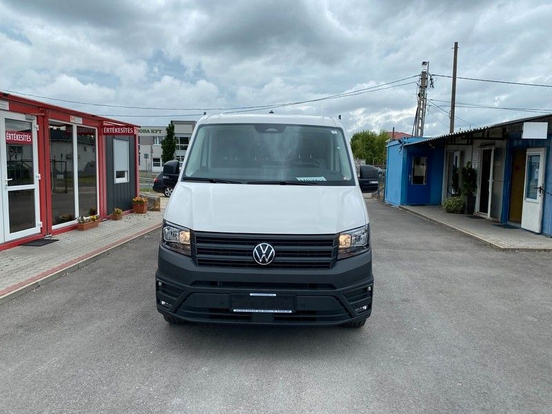 Volkswagen Crafter L4 DOKA Kipper 140Ps SOFORT - Tipper van, Crew cab van: picture 5 Volkswagen Crafter L4 DOKA Kipper 140Ps SOFORT - Tipper van, Crew cab van: picture 5