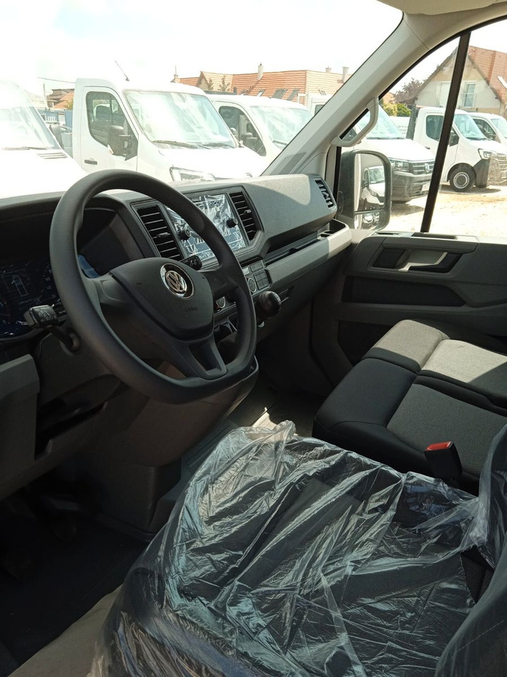 Volkswagen Crafter L4 Pritsche und Plane 5m SOFORT - Curtain side van: picture 5 Volkswagen Crafter L4 Pritsche und Plane 5m SOFORT - Curtain side van: picture 5