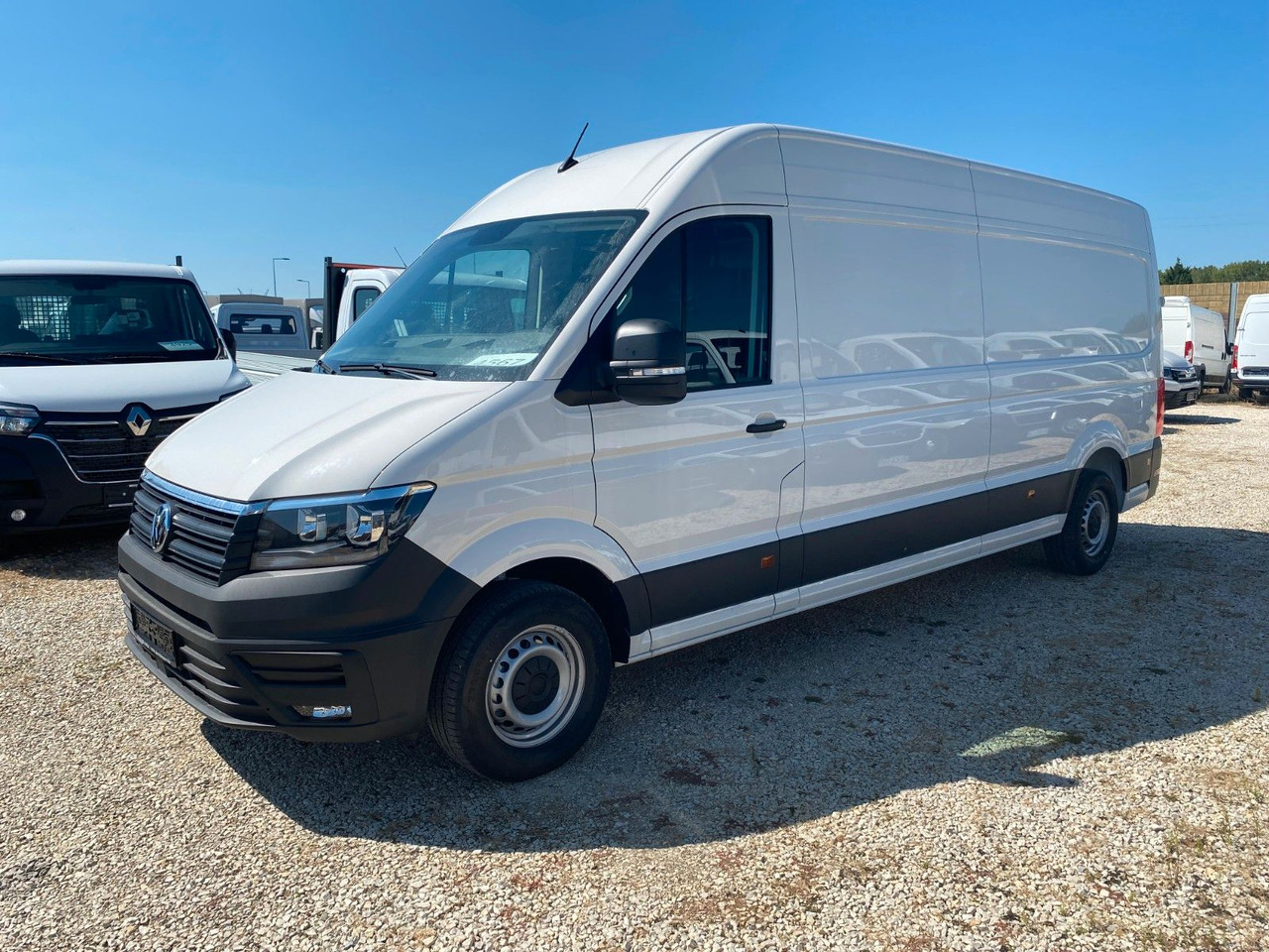 Volkswagen Crafter L4H3 Kastenwagen 2.0 TDI 177Ps Sofort - Panel van: picture 1 Volkswagen Crafter L4H3 Kastenwagen 2.0 TDI 177Ps Sofort - Panel van: picture 1