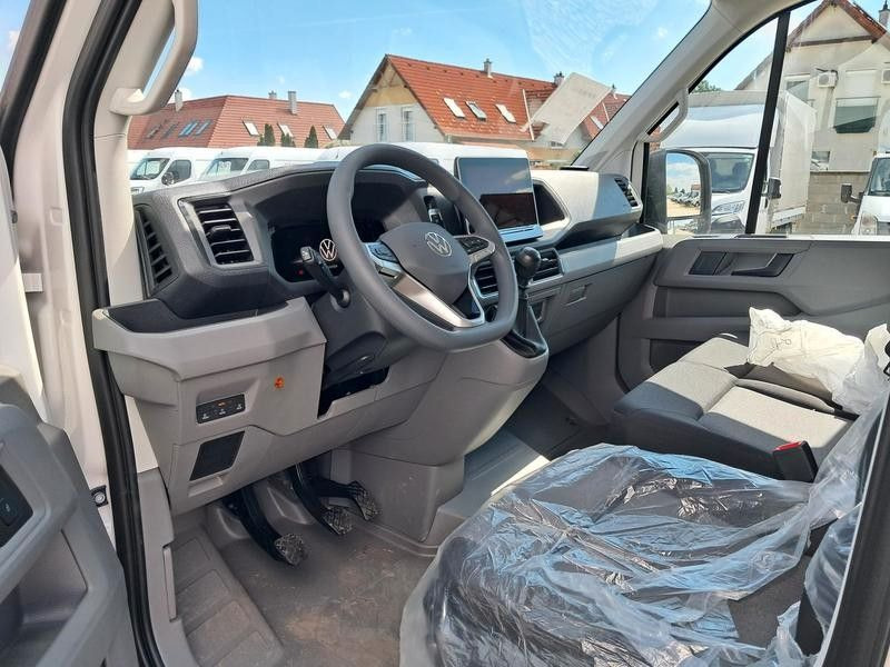 Volkswagen Crafter Pritsche 35 L4 140Ps FWD SOFORT - Tipper van: picture 4 Volkswagen Crafter Pritsche 35 L4 140Ps FWD SOFORT - Tipper van: picture 4