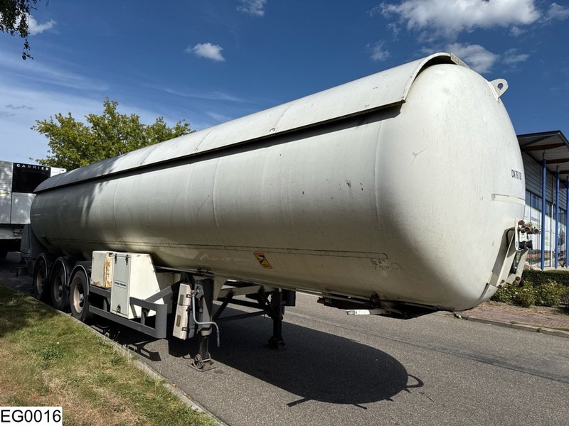 ACERBI Gas 49720 Liter, LPG GPL gas tank, Gaz, 1 Compartment - Tanker semi-trailer: picture 3 ACERBI Gas 49720 Liter, LPG GPL gas tank, Gaz, 1 Compartment - Tanker semi-trailer: picture 3
