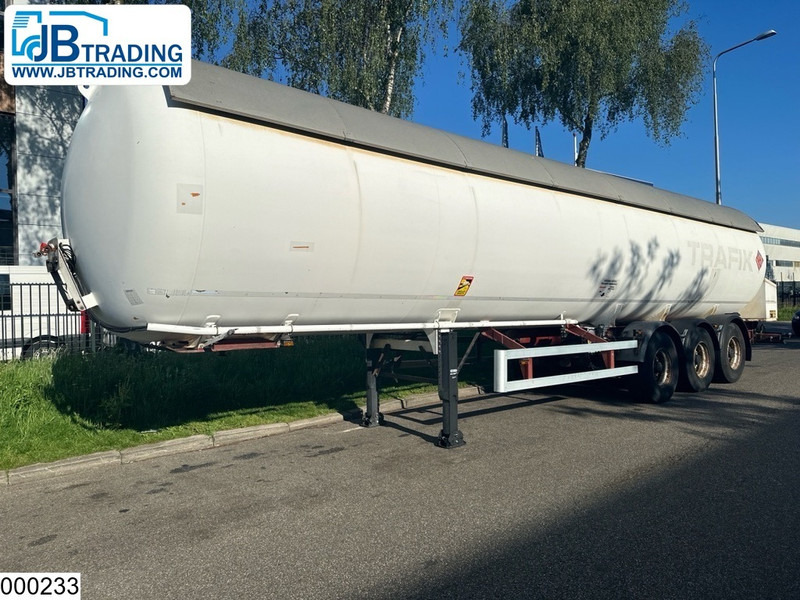 ACERBI Gas 52130 Liter, LPG GPL gas tank, Gaz, 1 Compartment - Tanker semi-trailer: picture 1 ACERBI Gas 52130 Liter, LPG GPL gas tank, Gaz, 1 Compartment - Tanker semi-trailer: picture 1