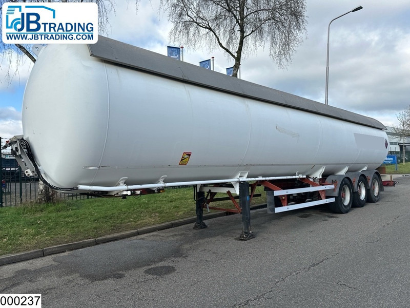 ACERBI Gas 54700 Liter, LPG GPL gas tank, Gaz, 1 Compartment - Tanker semi-trailer: picture 1 ACERBI Gas 54700 Liter, LPG GPL gas tank, Gaz, 1 Compartment - Tanker semi-trailer: picture 1