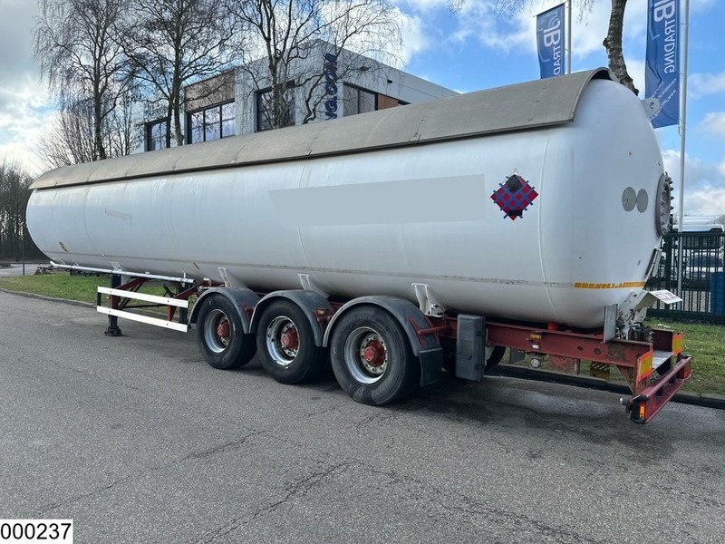 ACERBI Gas 54700 Liter, LPG GPL gas tank, Gaz, 1 Compartment - Tanker semi-trailer: picture 3 ACERBI Gas 54700 Liter, LPG GPL gas tank, Gaz, 1 Compartment - Tanker semi-trailer: picture 3