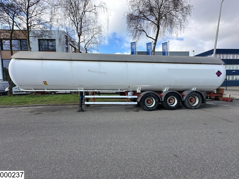 ACERBI Gas 54700 Liter, LPG GPL gas tank, Gaz, 1 Compartment - Tanker semi-trailer: picture 2 ACERBI Gas 54700 Liter, LPG GPL gas tank, Gaz, 1 Compartment - Tanker semi-trailer: picture 2