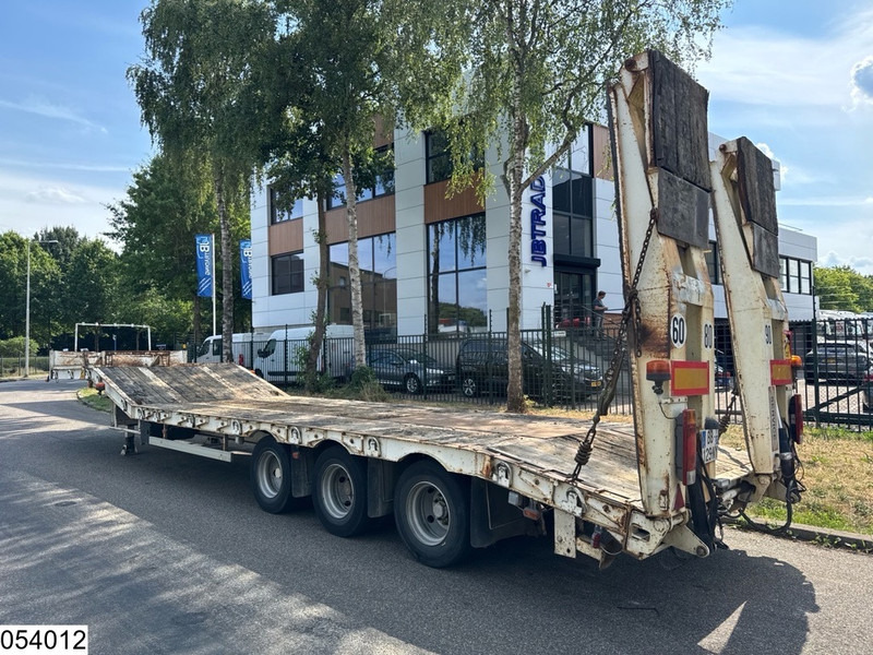 ACTM Lowbed 38.000 KG, Steel suspension - Low loader semi-trailer: picture 5 ACTM Lowbed 38.000 KG, Steel suspension - Low loader semi-trailer: picture 5
