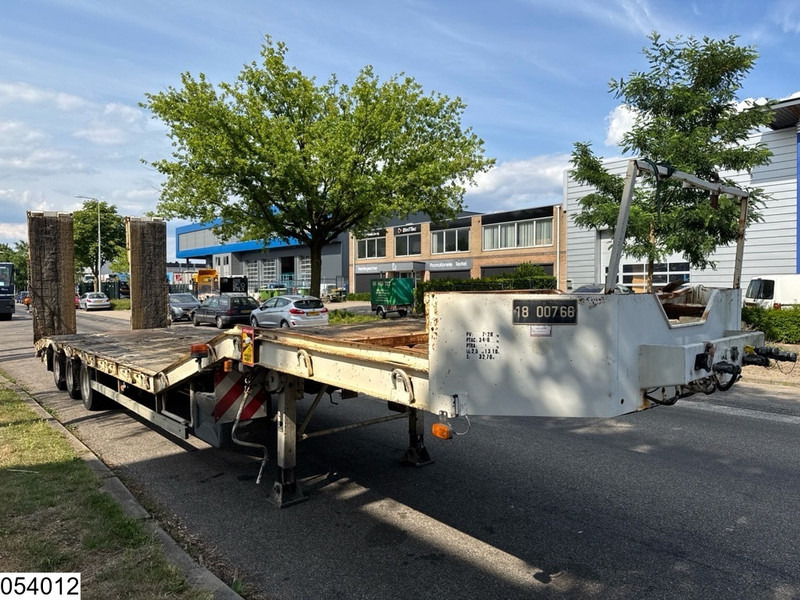 ACTM Lowbed 38.000 KG, Steel suspension - Low loader semi-trailer: picture 4 ACTM Lowbed 38.000 KG, Steel suspension - Low loader semi-trailer: picture 4