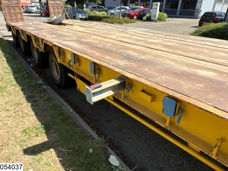Low loader semi-trailer ACTM Lowbed 70.000 KG, 2,5mtr + 2x 0,35 mtr: picture 14