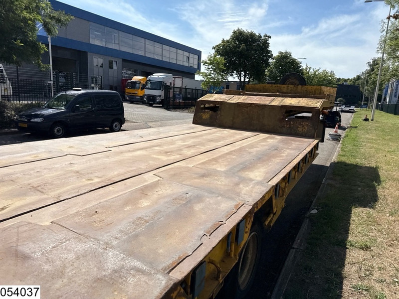 Low loader semi-trailer ACTM Lowbed 70.000 KG, 2,5mtr + 2x 0,35 mtr: picture 9