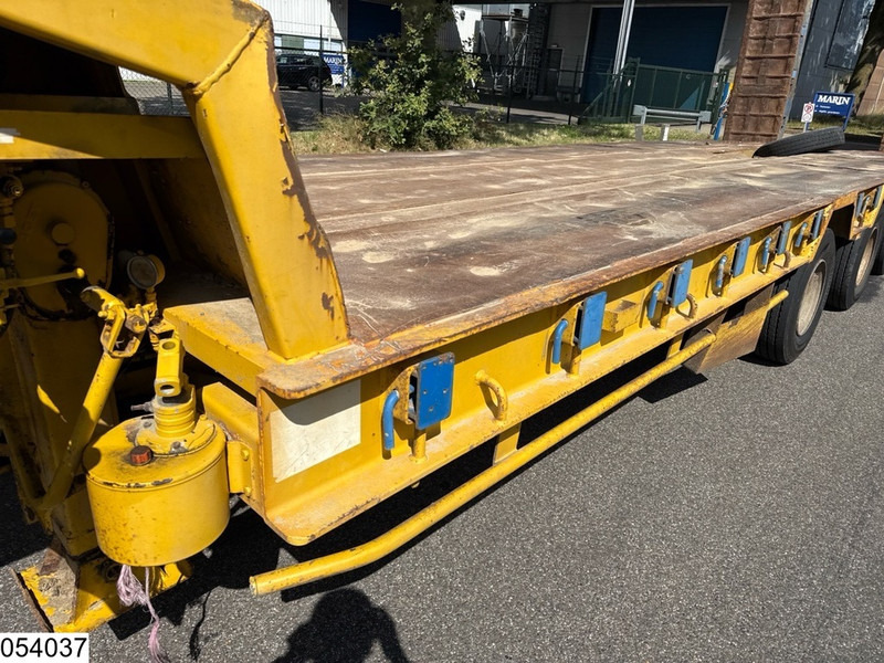 Low loader semi-trailer ACTM Lowbed 70.000 KG, 2,5mtr + 2x 0,35 mtr: picture 13