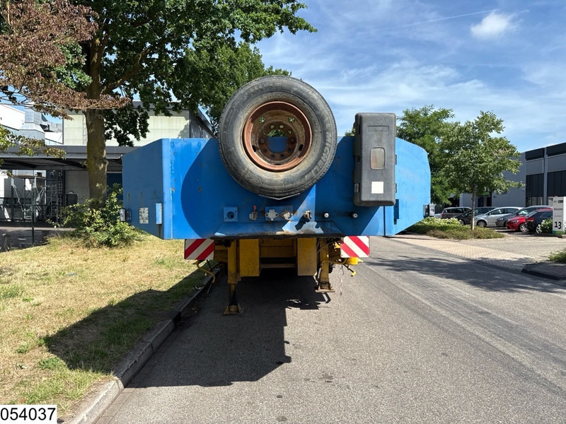 Low loader semi-trailer ACTM Lowbed 70.000 KG, 2,5mtr + 2x 0,35 mtr: picture 11