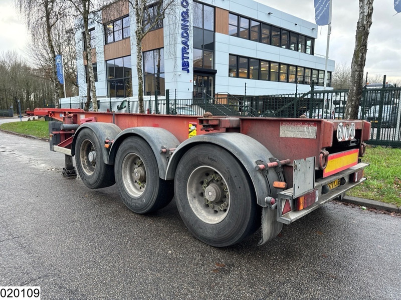 ASCA Container 20 ft - Container transporter/ Swap body semi-trailer: picture 3 ASCA Container 20 ft - Container transporter/ Swap body semi-trailer: picture 3