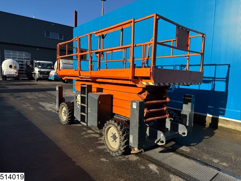 Aerial platform ATN CX15 4x4, H15 mtr, Max 700kg: picture 8 Aerial platform ATN CX15 4x4, H15 mtr, Max 700kg: picture 8