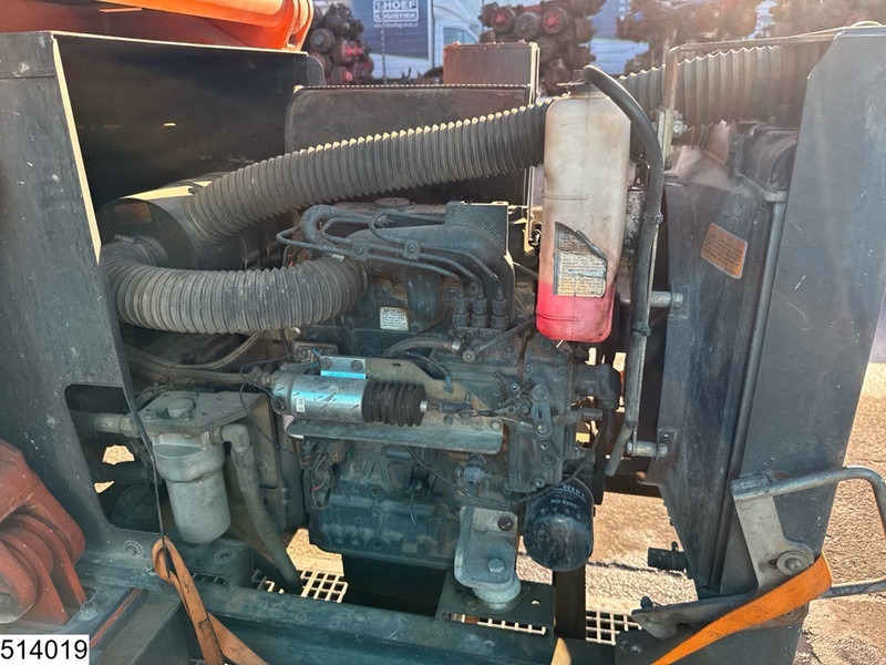 Aerial platform ATN CX15 4x4, H15 mtr, Max 700kg: picture 11 Aerial platform ATN CX15 4x4, H15 mtr, Max 700kg: picture 11