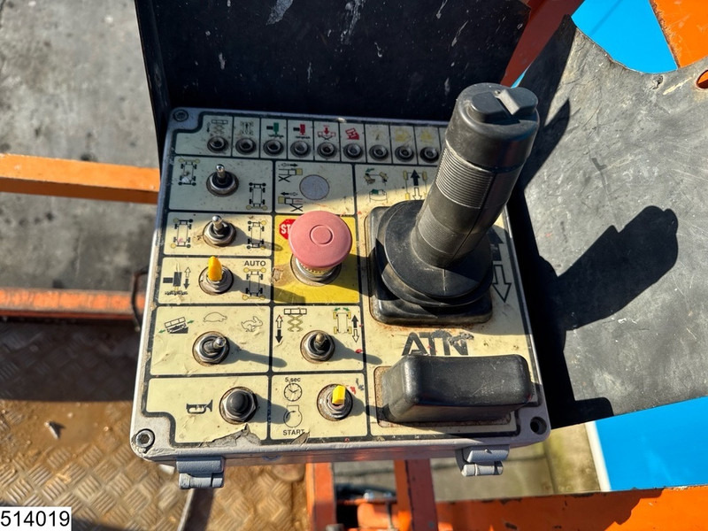 Aerial platform ATN CX15 4x4, H15 mtr, Max 700kg: picture 9 Aerial platform ATN CX15 4x4, H15 mtr, Max 700kg: picture 9