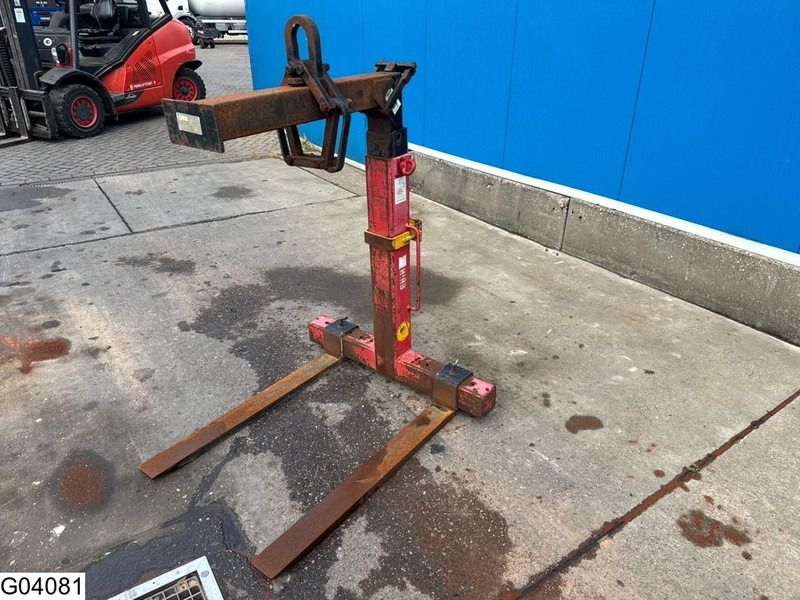Attachment Hiab Pallethaak: picture 7 Attachment Hiab Pallethaak: picture 7