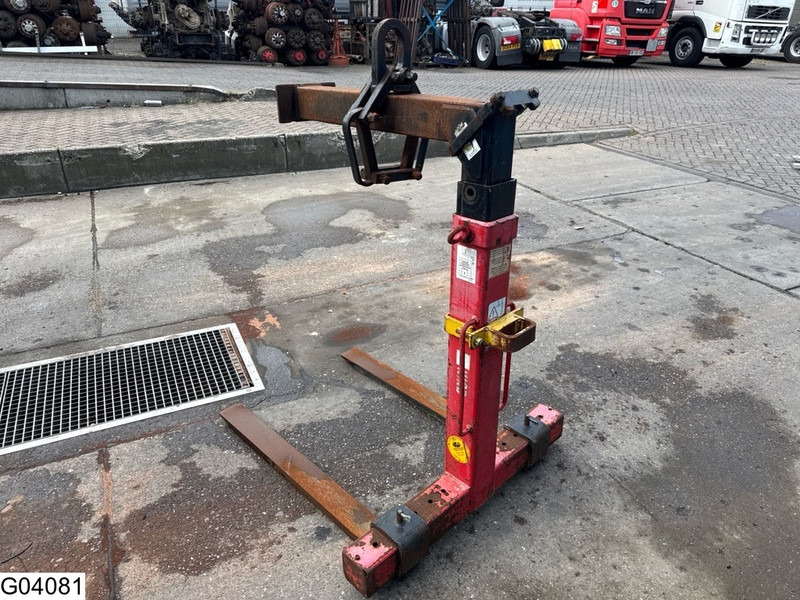 Attachment Hiab Pallethaak: picture 10 Attachment Hiab Pallethaak: picture 10