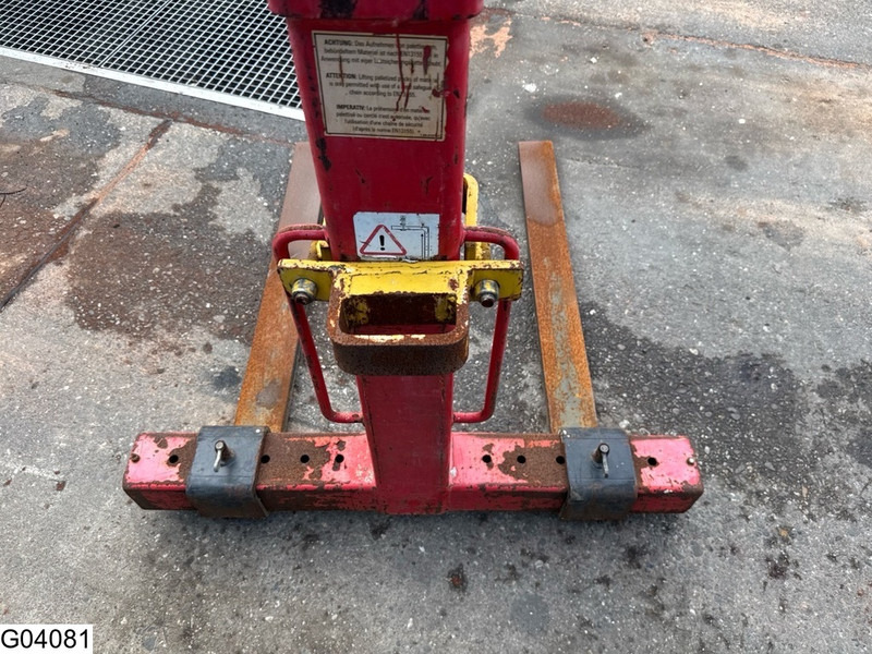Attachment Hiab Pallethaak: picture 12 Attachment Hiab Pallethaak: picture 12