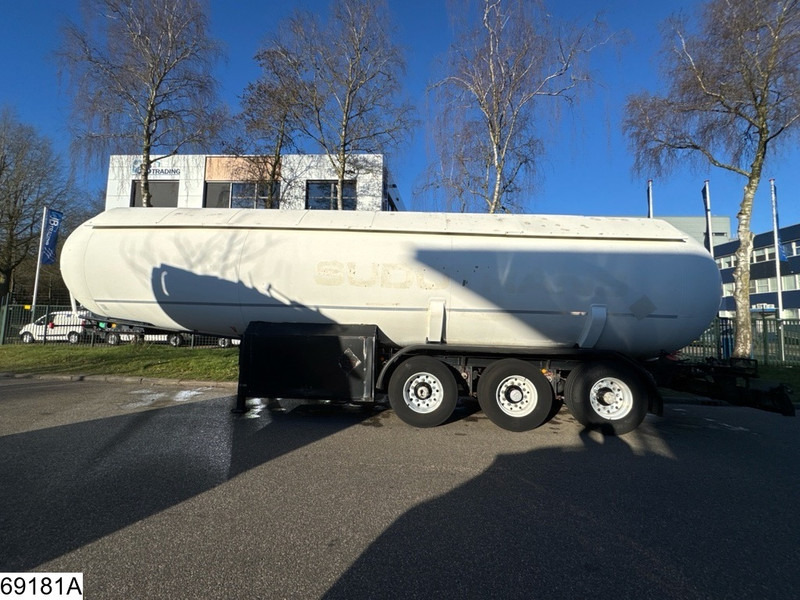 Barneoud Gas 50.543 Liter, LPG GPL Butane gas, 1 Comp - Tanker semi-trailer: picture 2 Barneoud Gas 50.543 Liter, LPG GPL Butane gas, 1 Comp - Tanker semi-trailer: picture 2