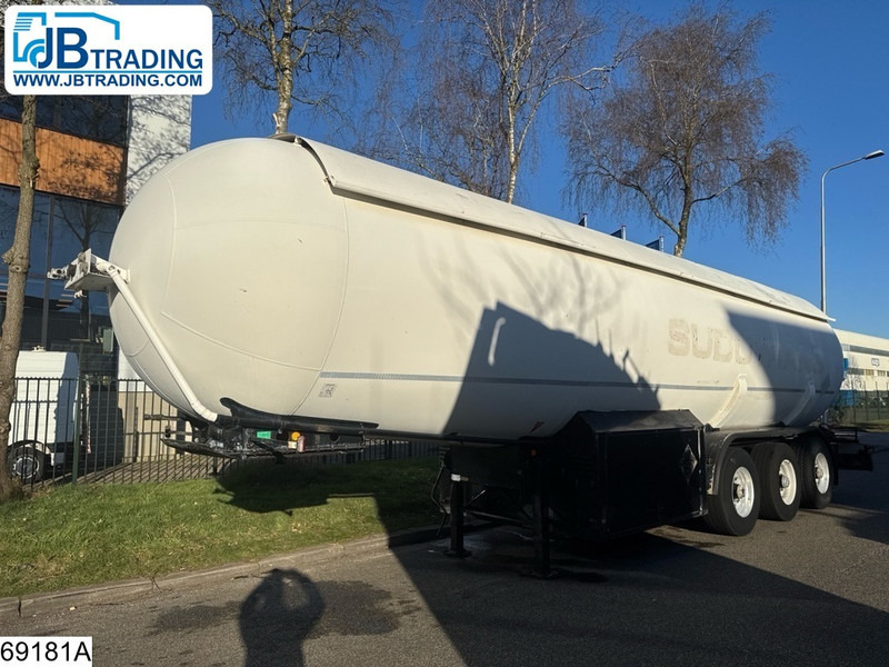 Barneoud Gas 50.543 Liter, LPG GPL Butane gas, 1 Comp - Tanker semi-trailer: picture 1 Barneoud Gas 50.543 Liter, LPG GPL Butane gas, 1 Comp - Tanker semi-trailer: picture 1