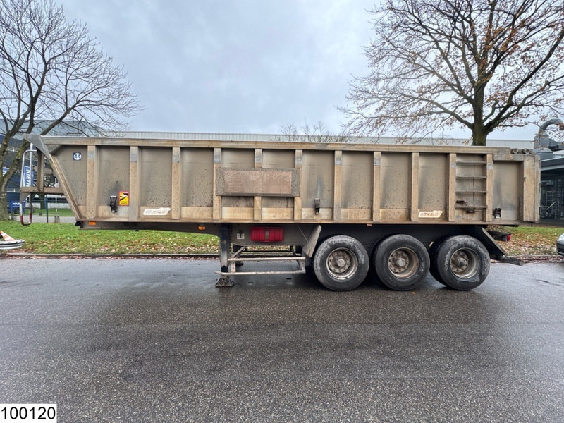 Benalu kipper 25.6 m3 - Tipper semi-trailer: picture 2 Benalu kipper 25.6 m3 - Tipper semi-trailer: picture 2