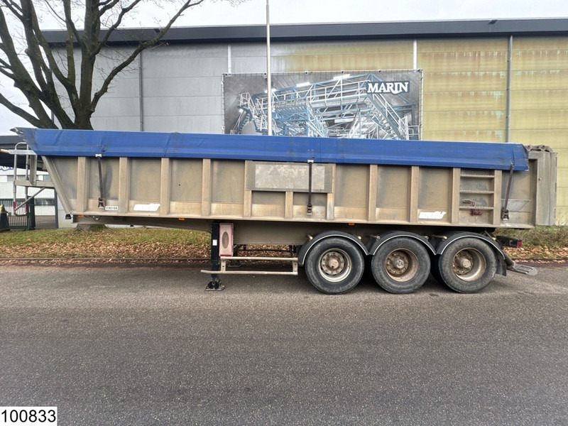 Benalu kipper 25.6 m3 - Tipper semi-trailer: picture 2 Benalu kipper 25.6 m3 - Tipper semi-trailer: picture 2