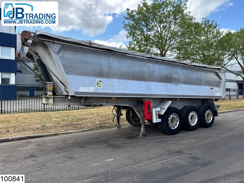 Benalu kipper - Tipper semi-trailer: picture 1 Benalu kipper - Tipper semi-trailer: picture 1