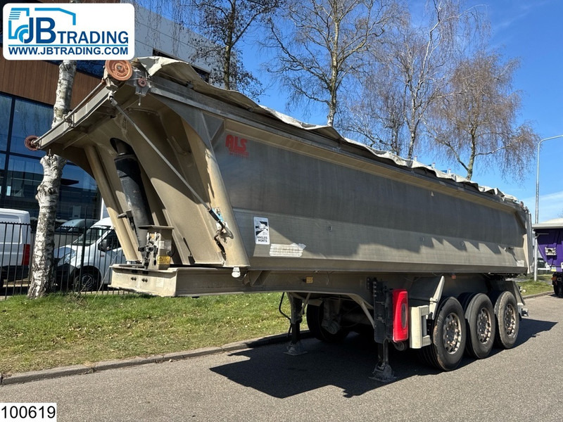 Benalu kipper - Tipper semi-trailer: picture 1 Benalu kipper - Tipper semi-trailer: picture 1