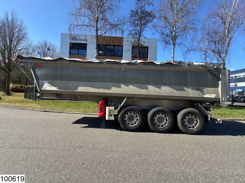 Benalu kipper - Tipper semi-trailer: picture 2 Benalu kipper - Tipper semi-trailer: picture 2