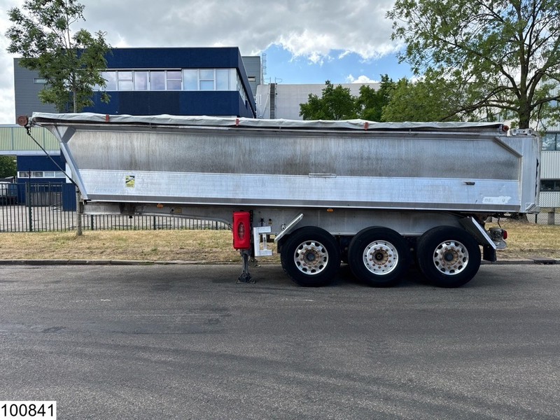 Benalu kipper - Tipper semi-trailer: picture 2 Benalu kipper - Tipper semi-trailer: picture 2