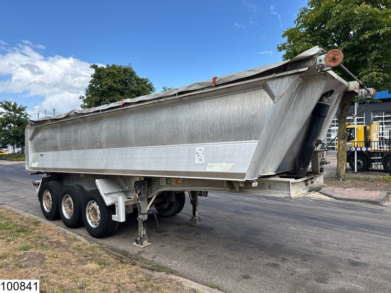 Benalu kipper - Tipper semi-trailer: picture 5 Benalu kipper - Tipper semi-trailer: picture 5