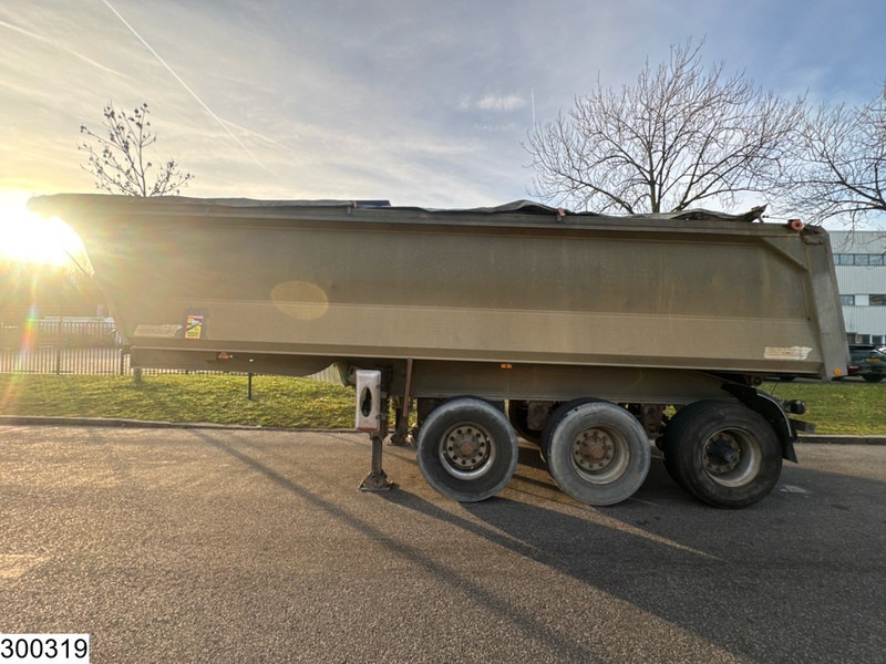 Benalu kipper - Tipper semi-trailer: picture 2 Benalu kipper - Tipper semi-trailer: picture 2