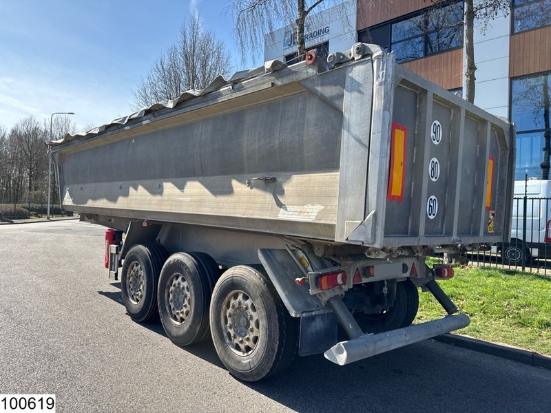 Benalu kipper - Tipper semi-trailer: picture 3 Benalu kipper - Tipper semi-trailer: picture 3