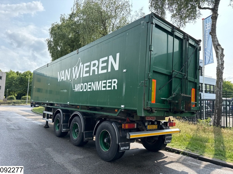 Bulthuis kipper - Tipper semi-trailer: picture 2 Bulthuis kipper - Tipper semi-trailer: picture 2