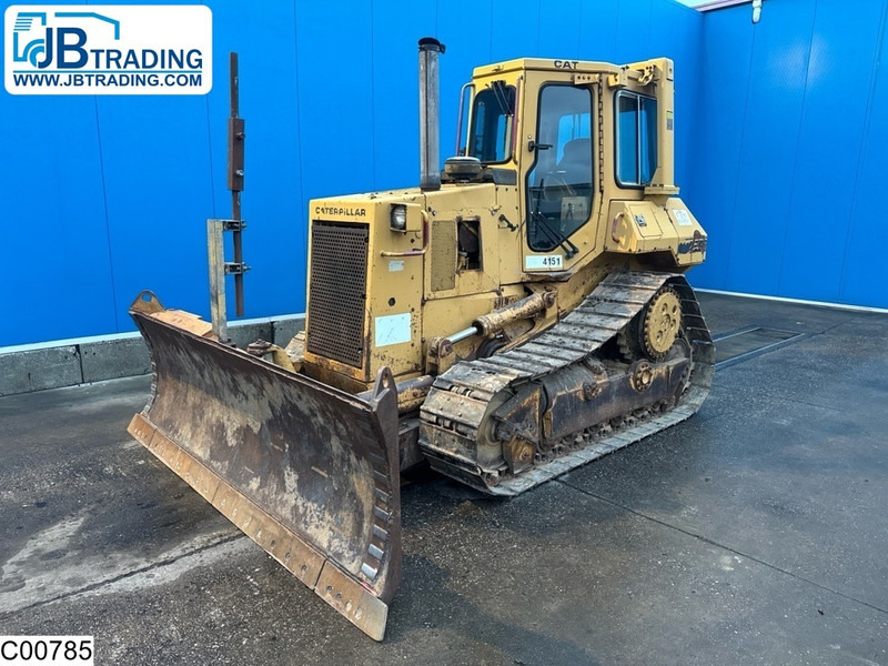 Caterpillar D5H 3304 Engine, 16,465 Hours, 98kW, 90kW - Bulldozer: picture 1 Caterpillar D5H 3304 Engine, 16,465 Hours, 98kW, 90kW - Bulldozer: picture 1
