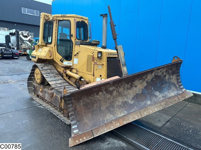 Caterpillar D5H 3304 Engine, 16,465 Hours, 98kW, 90kW - Bulldozer: picture 3 Caterpillar D5H 3304 Engine, 16,465 Hours, 98kW, 90kW - Bulldozer: picture 3