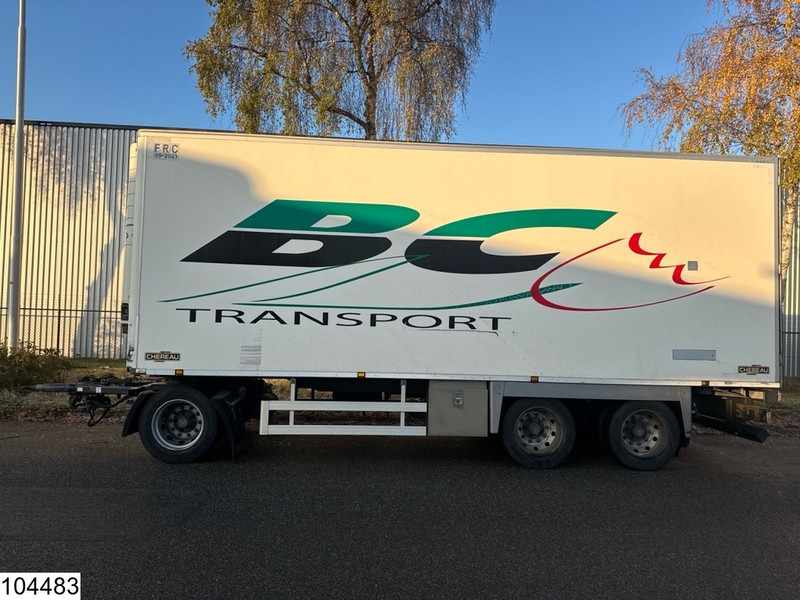 Chereau Autonoom Carrier Vector 1350 - Refrigerated trailer: picture 2 Chereau Autonoom Carrier Vector 1350 - Refrigerated trailer: picture 2