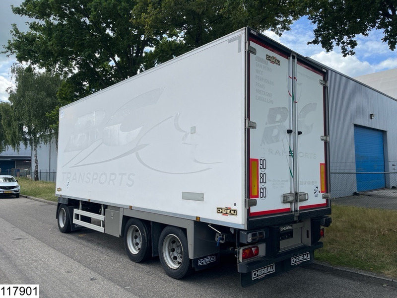 Chereau Autonoom Vector 1550 - Refrigerated trailer: picture 5 Chereau Autonoom Vector 1550 - Refrigerated trailer: picture 5