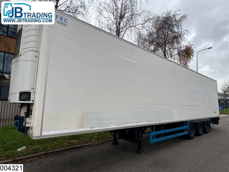 Chereau Koel vries Carrier Vector 1550 - Refrigerated semi-trailer: picture 1 Chereau Koel vries Carrier Vector 1550 - Refrigerated semi-trailer: picture 1