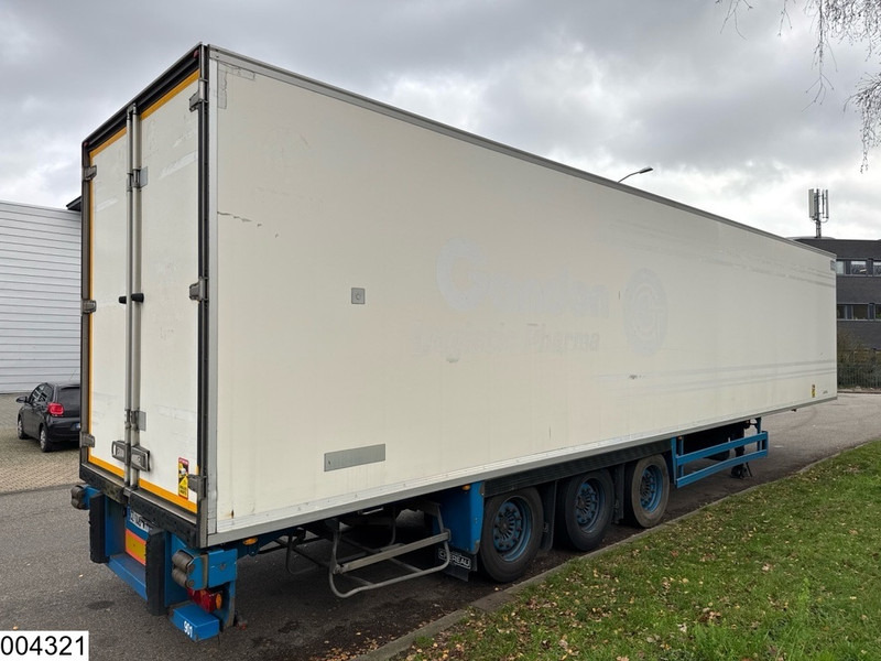Chereau Koel vries Carrier Vector 1550 - Refrigerated semi-trailer: picture 5 Chereau Koel vries Carrier Vector 1550 - Refrigerated semi-trailer: picture 5