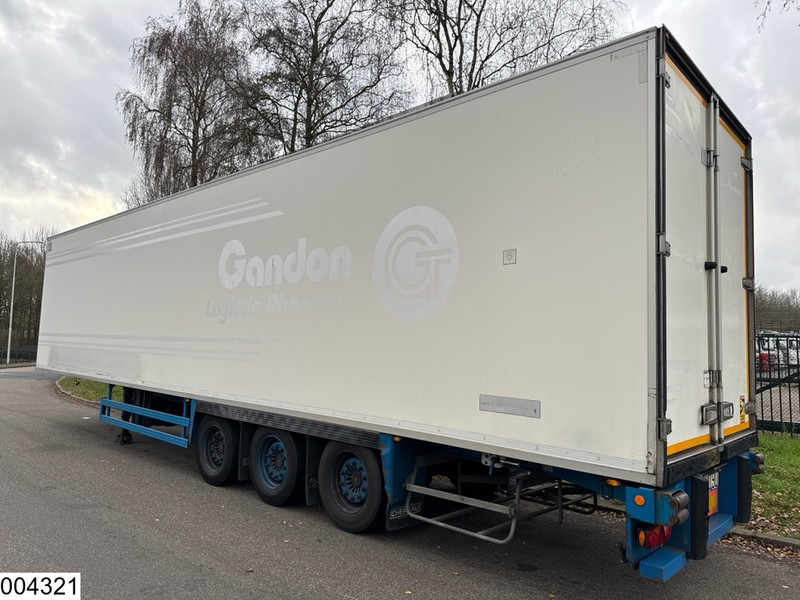 Chereau Koel vries Carrier Vector 1550 - Refrigerated semi-trailer: picture 3 Chereau Koel vries Carrier Vector 1550 - Refrigerated semi-trailer: picture 3