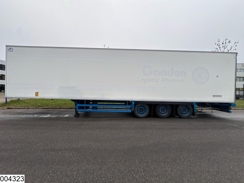 Chereau Koel vries Carrier Vector 1550 - Refrigerated semi-trailer: picture 2 Chereau Koel vries Carrier Vector 1550 - Refrigerated semi-trailer: picture 2