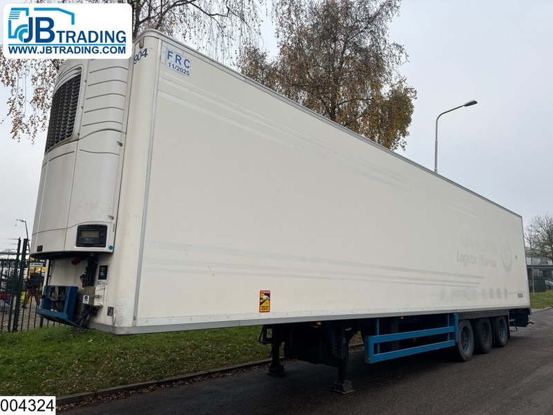 Chereau Koel vries Carrier Vector 1550 - Refrigerated semi-trailer: picture 1 Chereau Koel vries Carrier Vector 1550 - Refrigerated semi-trailer: picture 1