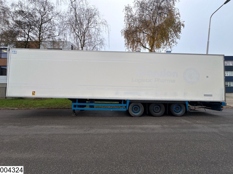 Chereau Koel vries Carrier Vector 1550 - Refrigerated semi-trailer: picture 2 Chereau Koel vries Carrier Vector 1550 - Refrigerated semi-trailer: picture 2