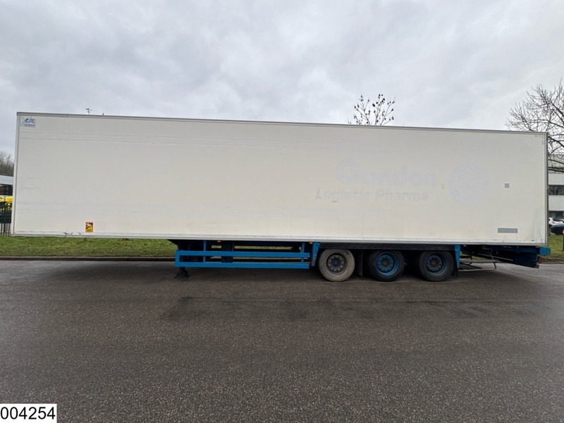 Chereau Koel vries Carrier Vector 1950 Mt - Refrigerated semi-trailer: picture 2 Chereau Koel vries Carrier Vector 1950 Mt - Refrigerated semi-trailer: picture 2
