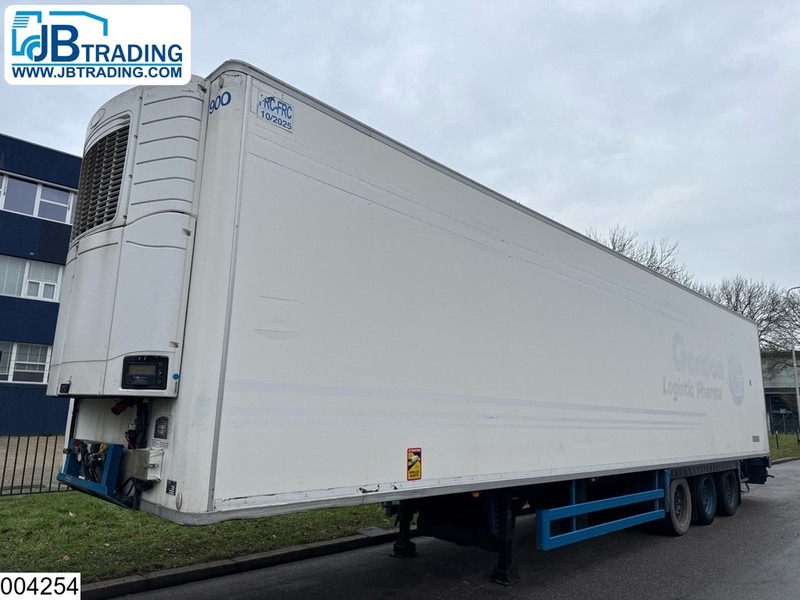 Chereau Koel vries Carrier Vector 1950 Mt - Refrigerated semi-trailer: picture 1 Chereau Koel vries Carrier Vector 1950 Mt - Refrigerated semi-trailer: picture 1